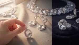 découvrez les secrets de la qualité exceptionnelle des bijoux swarovski et ce qui les rend uniques. explorez l'art du cristal et l'expertise derrière chaque pièce éclatante.