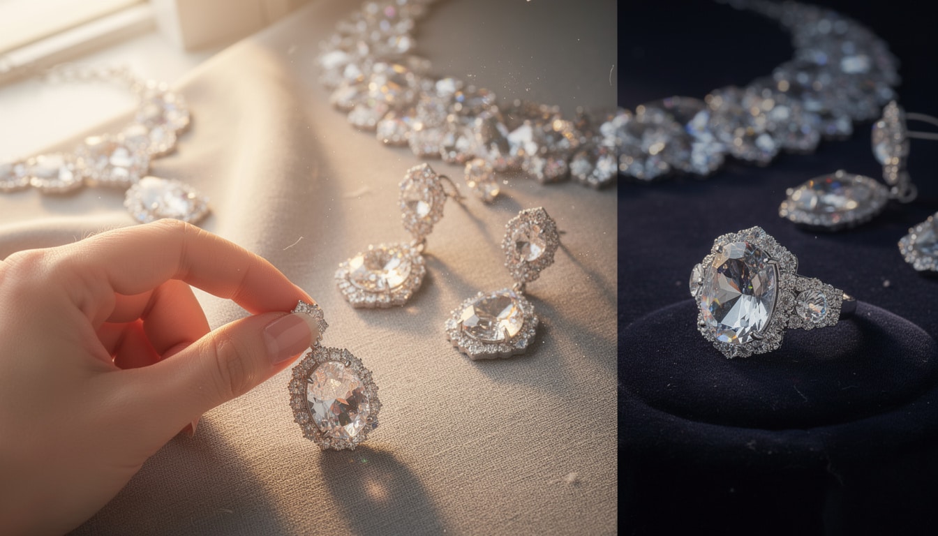 découvrez les secrets de la qualité exceptionnelle des bijoux swarovski et ce qui les rend uniques. explorez l'art du cristal et l'expertise derrière chaque pièce éclatante.