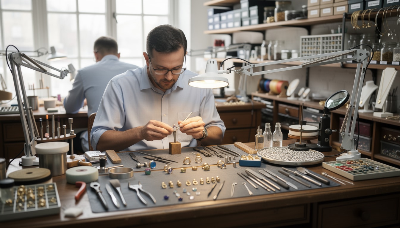 découvrez où sont fabriqués les bijoux victoria et explorez les secrets de leur fabrication artisanale, entre savoir-faire traditionnel et innovation.