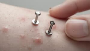 découvrez quel métal choisir entre le titane et l'acier pour votre piercing afin d'éviter les allergies et garantir confort et sécurité.