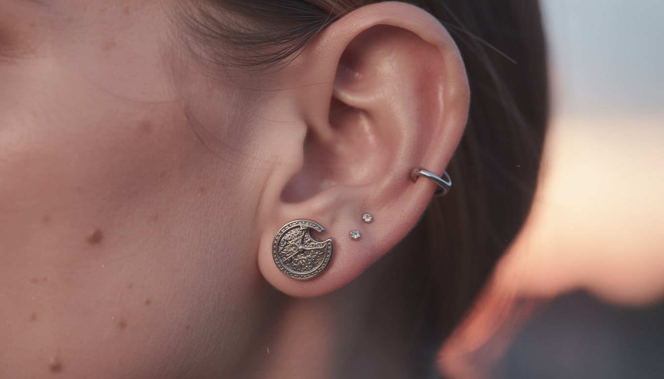 découvrez pourquoi les bijoux piercing d'oreille conch sont idéaux pour affirmer un style audacieux et tendance, alliant originalité et élégance.