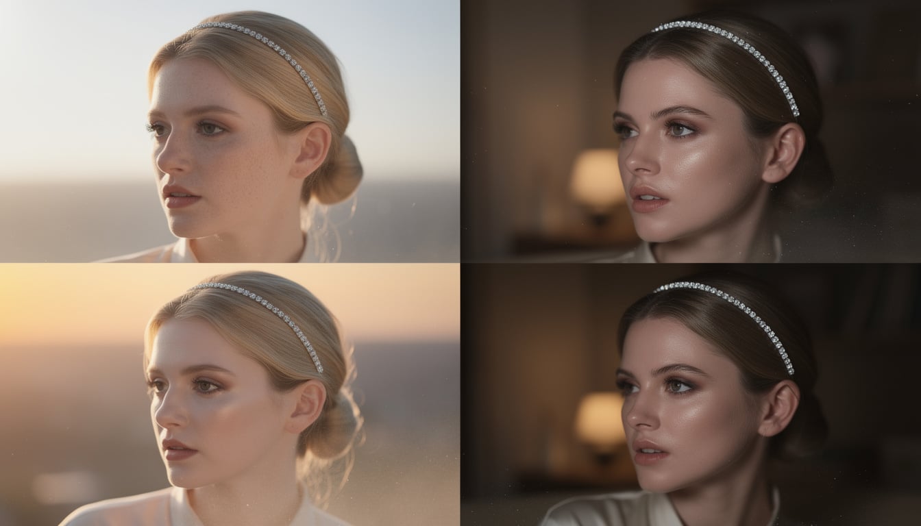 découvrez nos astuces pour porter des serre-têtes à strass avec élégance, sans tomber dans un style trop chargé ou enfantin. apprenez à sublimer votre coiffure avec finesse et modernité.