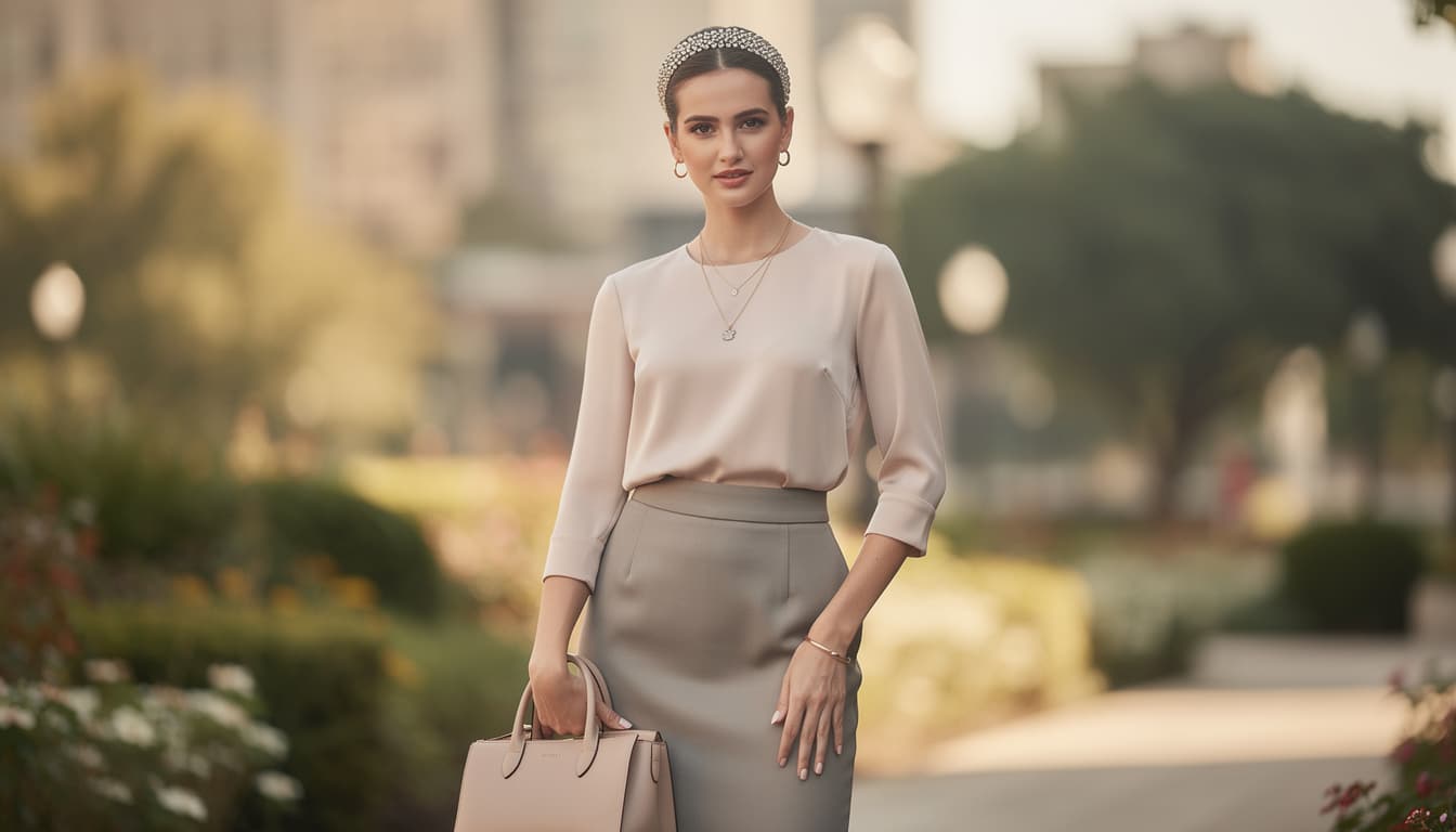 découvrez nos conseils pour porter des serre-têtes à strass avec élégance, sans tomber dans un look trop chargé ou enfantin. astuces mode et style pour sublimer votre coiffure.