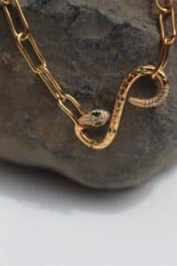 bijoux serpent