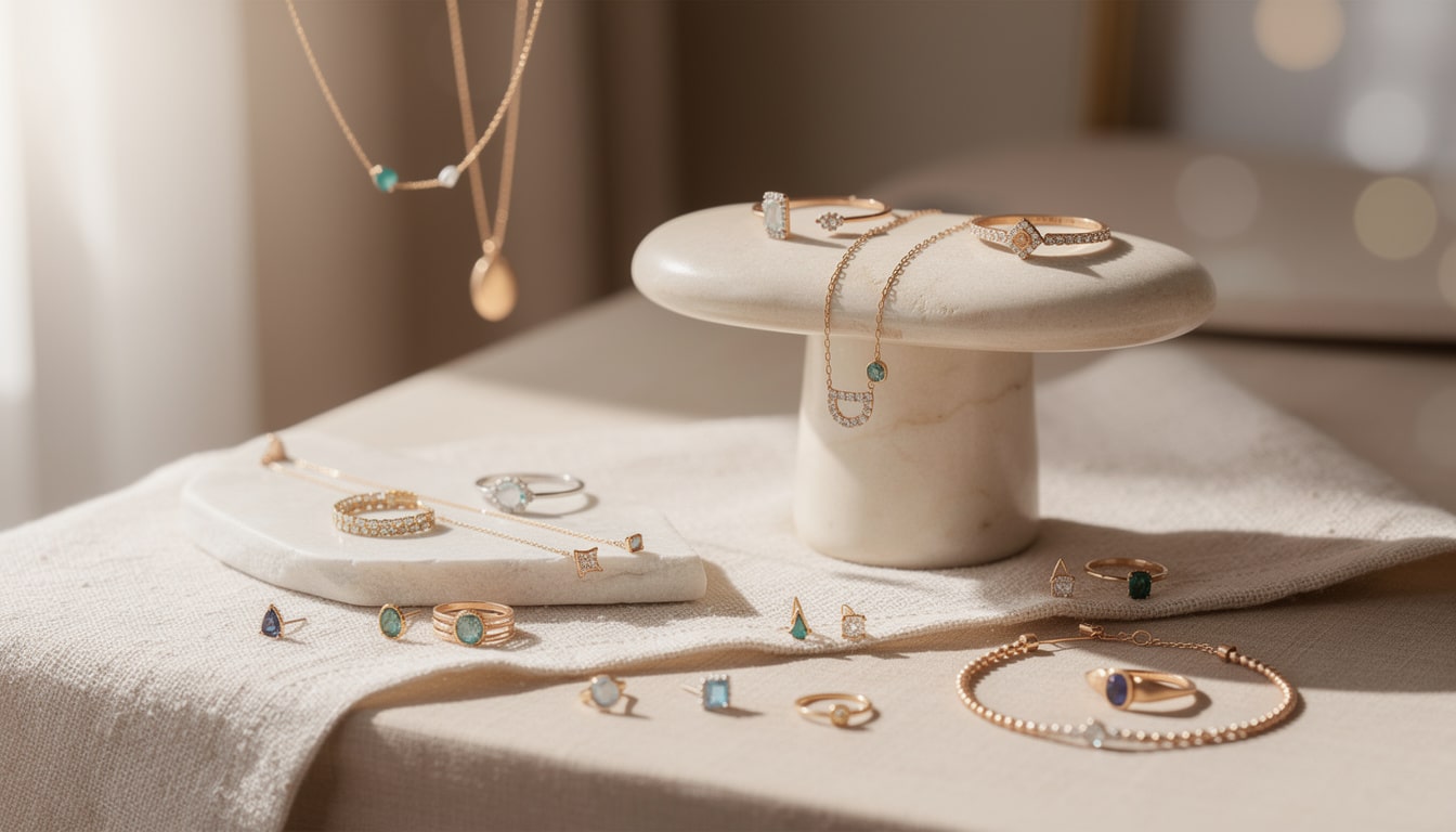 découvrez les 5 raisons incontournables d'adopter les bijoux grace et mila pour sublimer votre collection avec élégance et originalité.