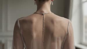 découvrez les bijoux de dos minimalistes, la tendance élégante de 2025 qui sublime discrètement votre silhouette avec style et raffinement.