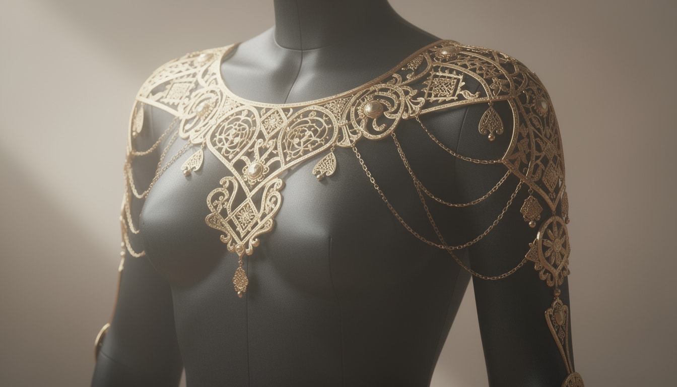 découvrez nos astuces naturelles pour entretenir vos bijoux d’épaule dorés et préserver leur éclat sans utiliser de produits agressifs.