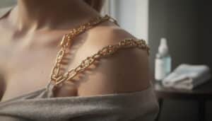 découvrez nos astuces naturelles pour entretenir vos bijoux d’épaule dorés et préserver leur éclat sans utiliser de produits agressifs.