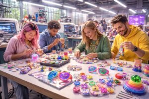 découvrez comment crazy factory a transformé le secteur des accessoires ludiques grâce à son innovation et sa créativité, proposant des produits uniques qui séduisent un large public.