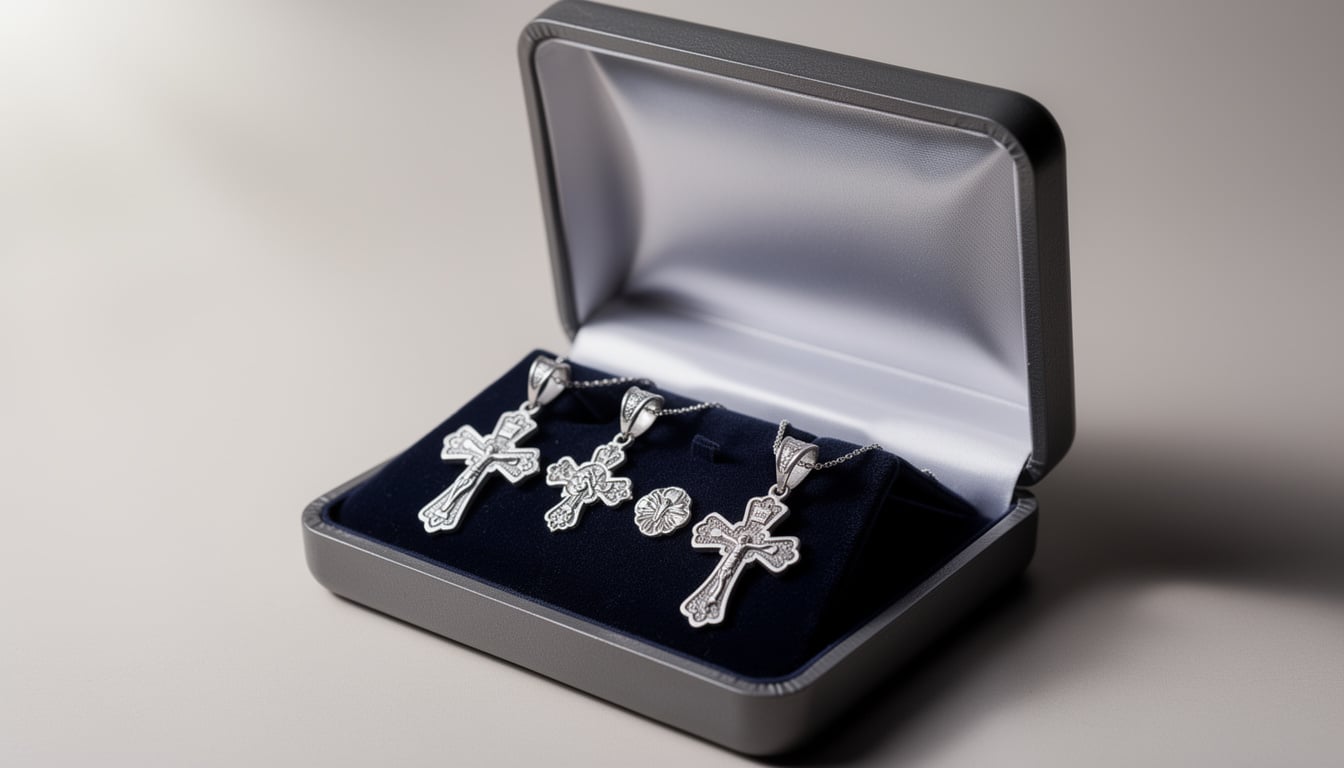 découvrez nos conseils pratiques pour entretenir un bijou religieux en argent tout en préservant la beauté et la netteté de sa gravure, sans risque de ternissement.