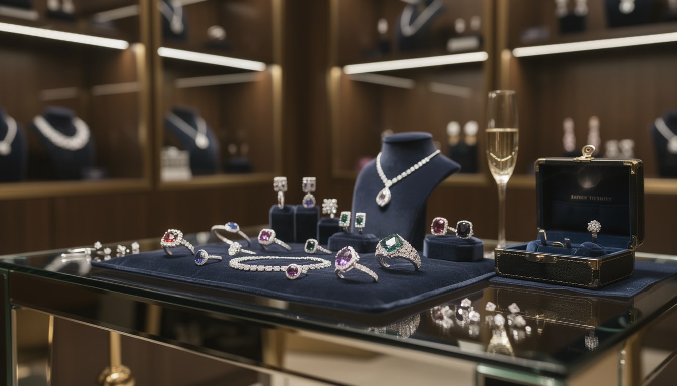 découvrez nos conseils pour profiter pleinement d'une vente privée de bijoux mauboussin et dénicher des pièces uniques au meilleur prix.