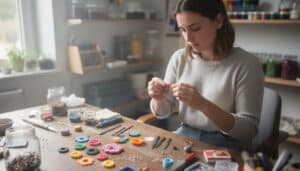 découvrez nos bijoux wax tuto pour adopter un style coloré et tendance. apprenez à créer des accessoires uniques et originaux avec nos guides détaillés.