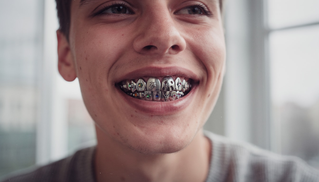 découvrez pourquoi choisir des grillz fantaisie hypoallergéniques est essentiel pour allier style et confort tout en protégeant vos dents des réactions allergiques.