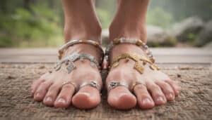 découvrez la signification des bijoux de pieds, un symbole mêlant tradition ancestrale et style moderne, pour sublimer votre allure avec élégance.