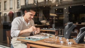 découvrez les baya bijoux à bordeaux, où l'élégance artisanale prend vie au cœur de la ville. des créations uniques alliant savoir-faire traditionnel et design contemporain pour sublimer votre style.