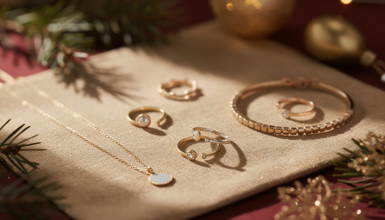 découvrez les bijoux comptoir des cotonniers, l'accessoire incontournable pour sublimer vos tenues de fête avec élégance et style.