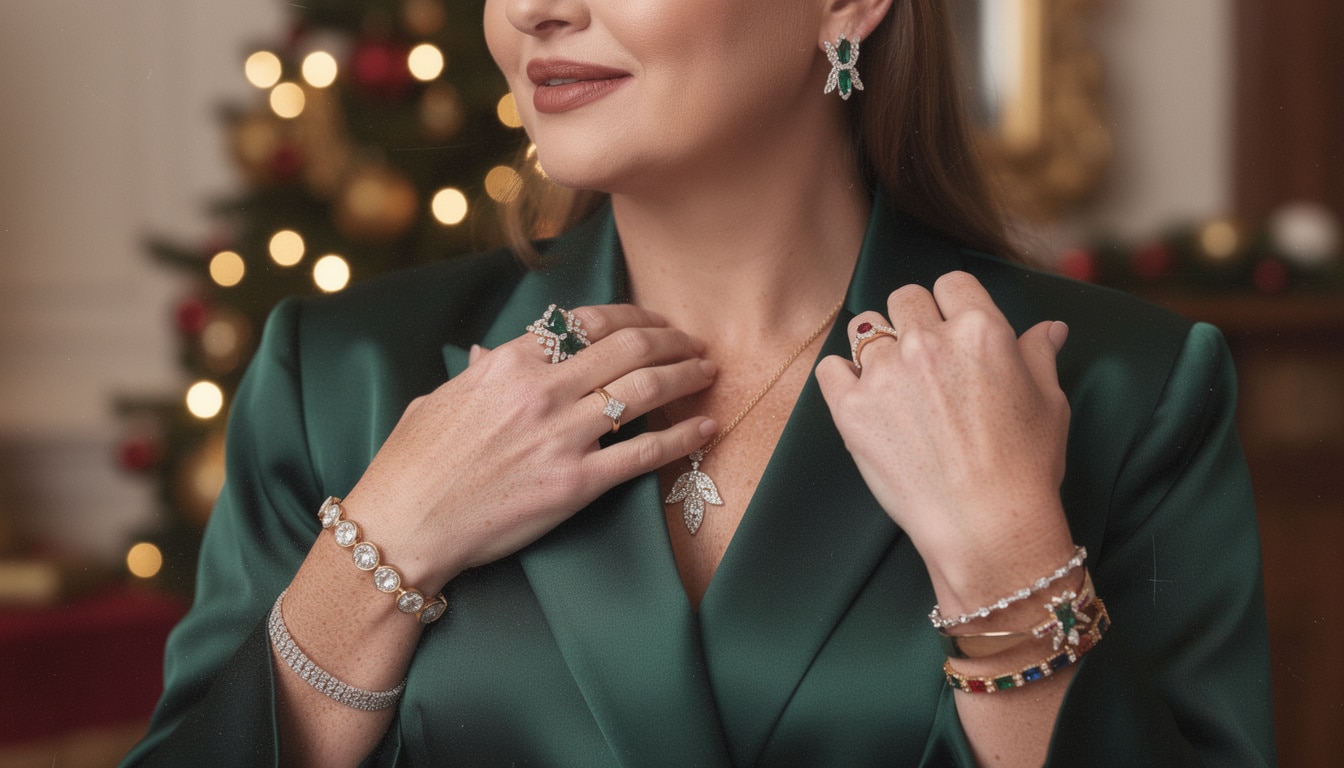 découvrez les bijoux comptoir des cotonniers, l'accessoire essentiel pour sublimer vos tenues de fête avec élégance et raffinement.