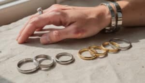 découvrez les principales causes de l'allergie aux bijoux en acier et apprenez comment les prévenir pour profiter de vos accessoires sans irritations.