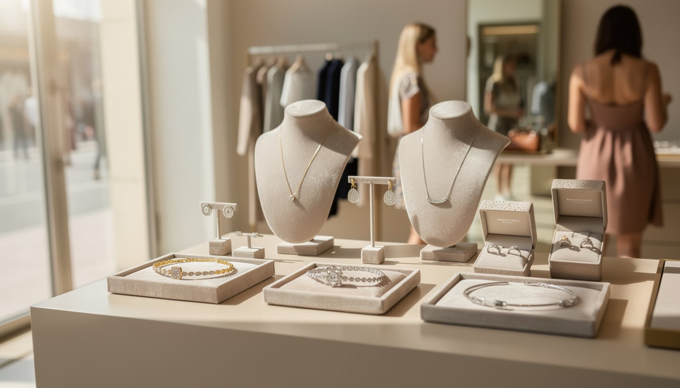 découvrez pourquoi les bijoux brigitte france sont incontournables cette saison grâce à leur design unique, leur qualité exceptionnelle et leur élégance intemporelle.