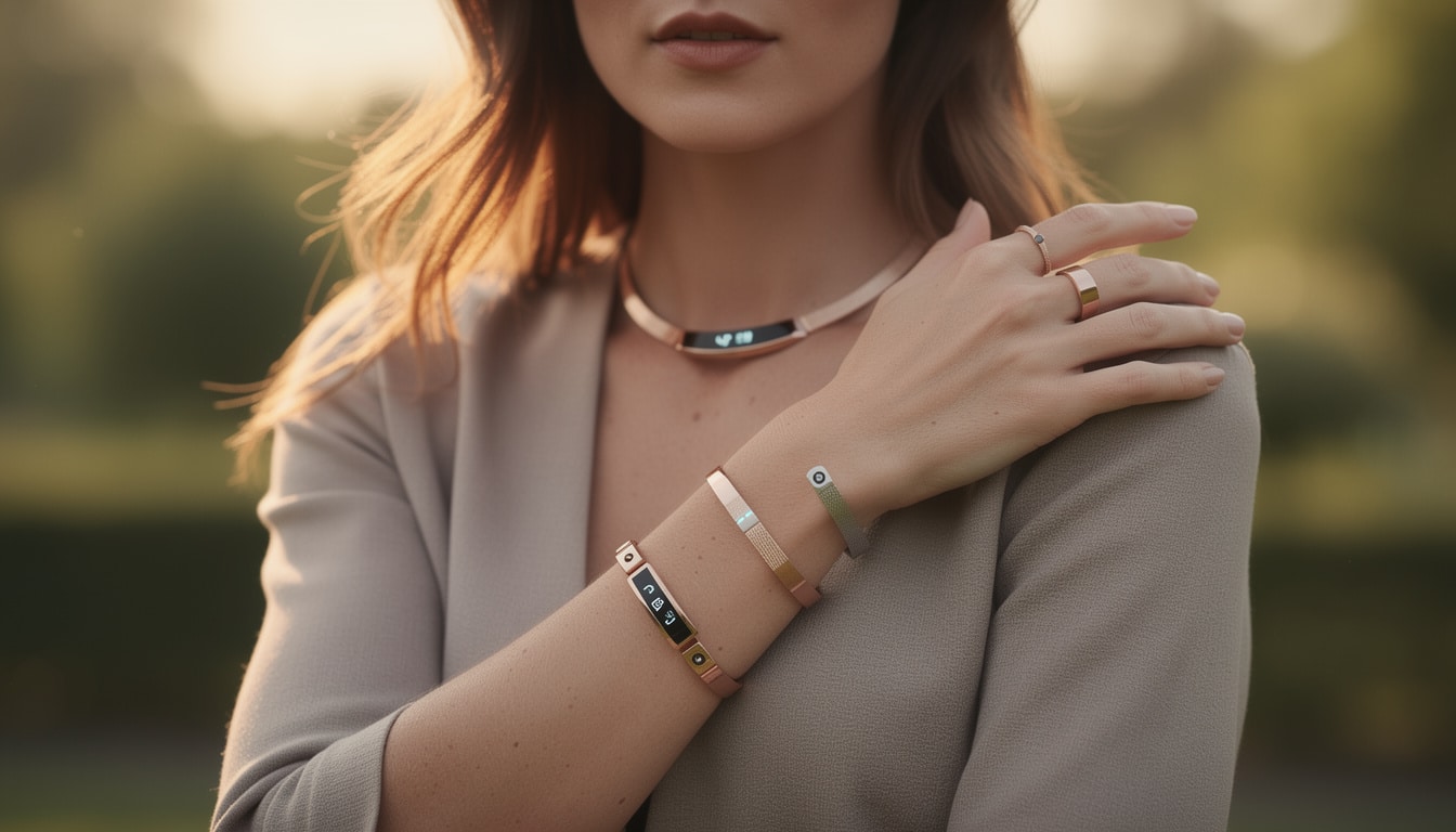 découvrez les marques de bijoux connectés incontournables en 2025 qui allient élégance et technologie pour sublimer votre style au quotidien.