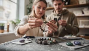 découvrez les précautions essentielles pour reconnaître et éviter les fausses pierres dans vos bijoux en pierre naturelle, afin de garantir authenticité et qualité.