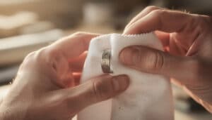 découvrez nos conseils pour entretenir correctement votre bijou personnalisé gravé et préserver la beauté ainsi que la finesse de sa gravure au fil du temps.