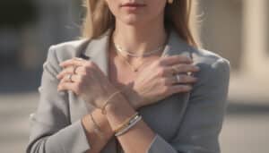 découvrez comment combiner élégamment des bijoux en or et en argent pour créer des looks tendance et raffinés qui reflètent votre style unique.