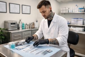 découvrez comment reconnaître un bon perceur à chambéry grâce à nos conseils pratiques et recommandations pour un piercing sûr et réussi.