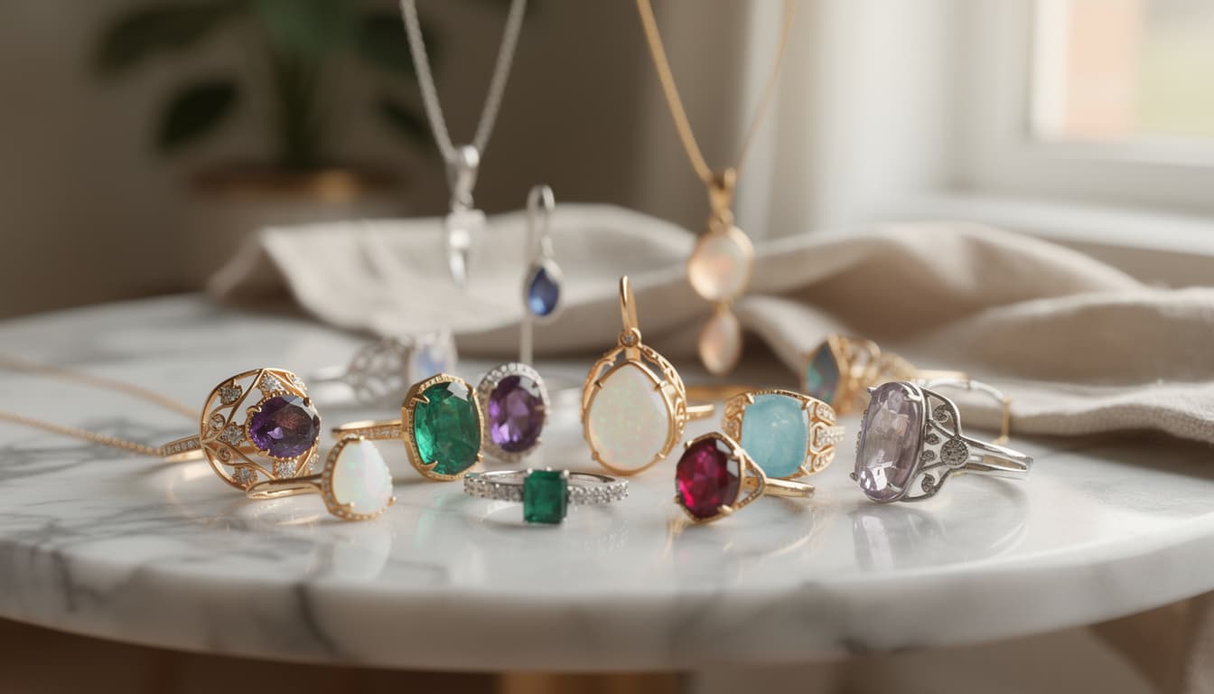 découvrez les secrets des bijoux gaïa et illuminez votre style avec des créations uniques et élégantes, alliant beauté et originalité.