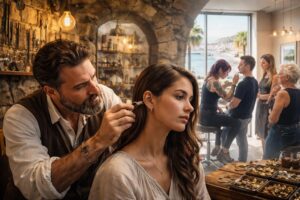 explorez l'histoire captivante du piercing à nice, de ses origines à son évolution moderne, et découvrez comment cette pratique est devenue un symbole culturel.