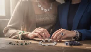 découvrez comment choisir entre diamants, saphirs et émeraudes pour trouver le bijou parfait qui correspond à votre style unique et sublime votre élégance.