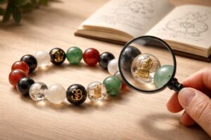 découvrez notre guide complet pour apprendre à authentifier un bracelet feng shui véritable et éviter les contrefaçons. conseils pratiques et astuces d'experts.