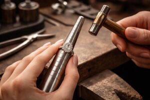 découvrez tout ce que vous devez savoir sur l'agrandissement des bagues : limites, méthodes et conseils pour ajuster parfaitement votre bijou.