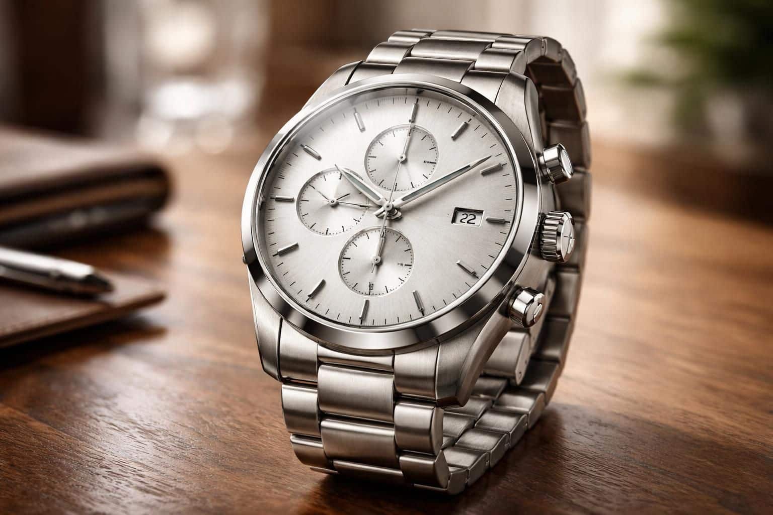 découvrez la montre eska, alliant élégance intemporelle et durabilité exceptionnelle pour sublimer votre style au quotidien.