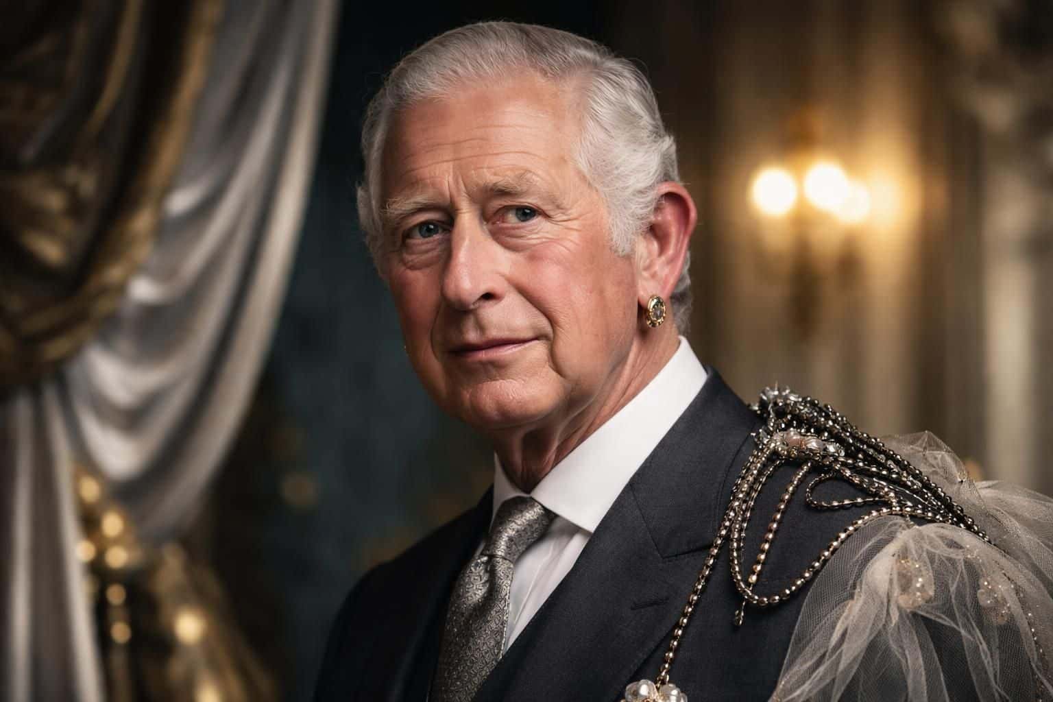 découvrez le piercing prince charles, son histoire unique et ses diverses interprétations artistiques qui influencent la mode contemporaine.