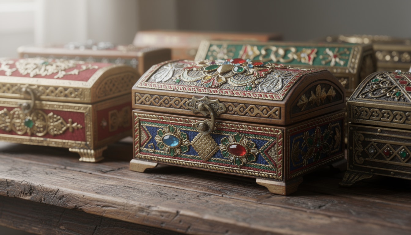 découvrez les box bijoux ethnique, la tendance incontournable de cette saison pour sublimer votre style avec des accessoires uniques et authentiques.