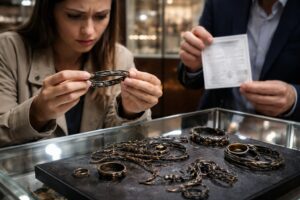 découvrez les erreurs courantes à éviter lors de l'achat de bijoux en or noirci pour faire un choix éclairé et acquérir des pièces élégantes et durables.