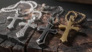 découvrez les meilleurs matériaux pour créer des bijoux croix gothique alliant élégance et durabilité, parfaits pour un style unique et authentique.