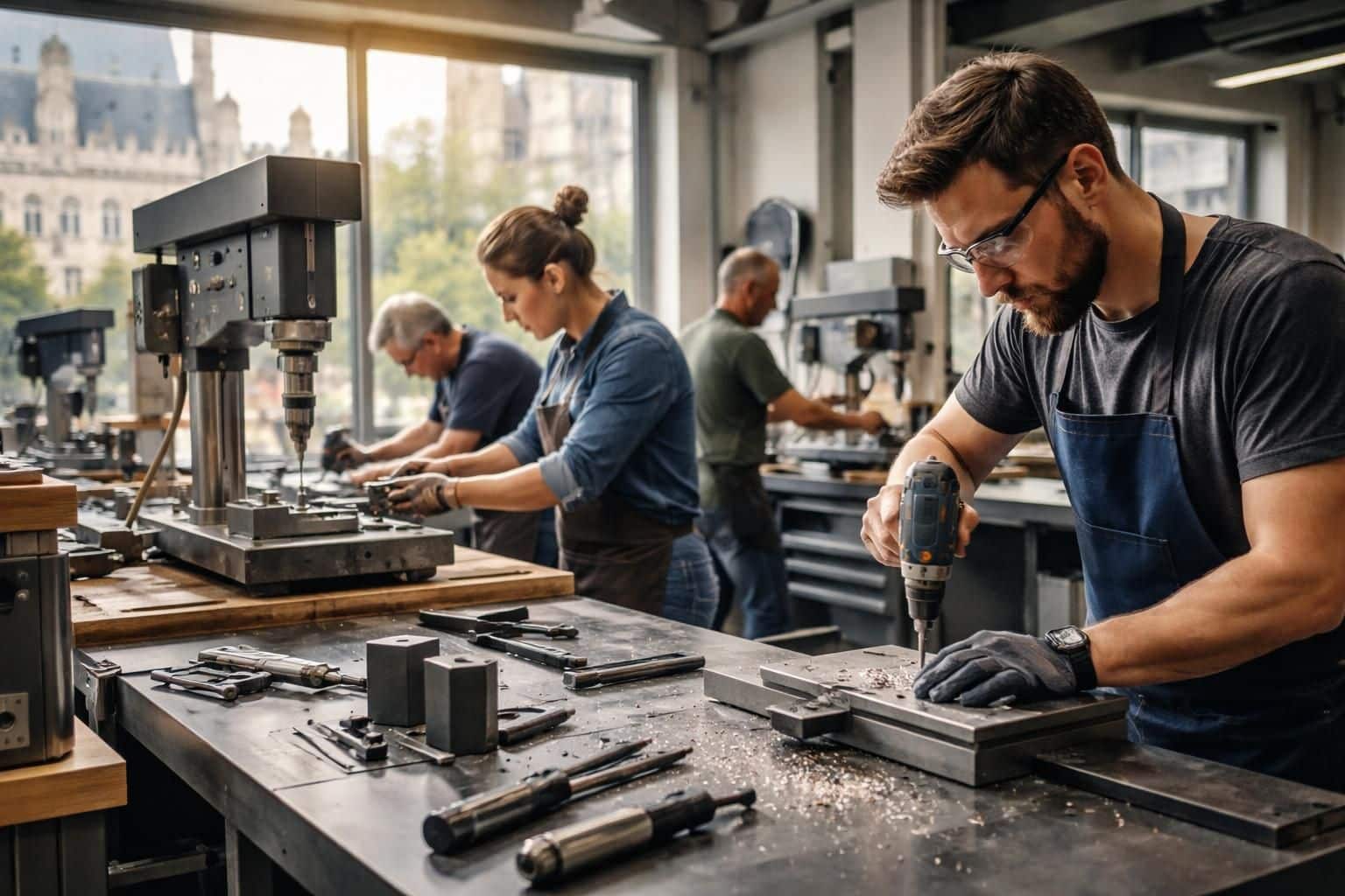 découvrez notre guide complet des perceurs à amiens pour un travail professionnel et soigné. trouvez les meilleurs conseils et adresses pour un résultat irréprochable.