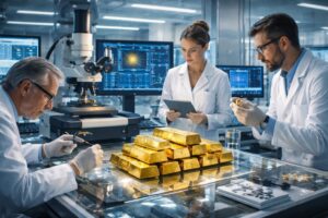 découvrez les secrets fascinants du métal le plus précieux, dévoilés par des experts passionnés. plongez dans son histoire, ses usages et sa valeur unique.