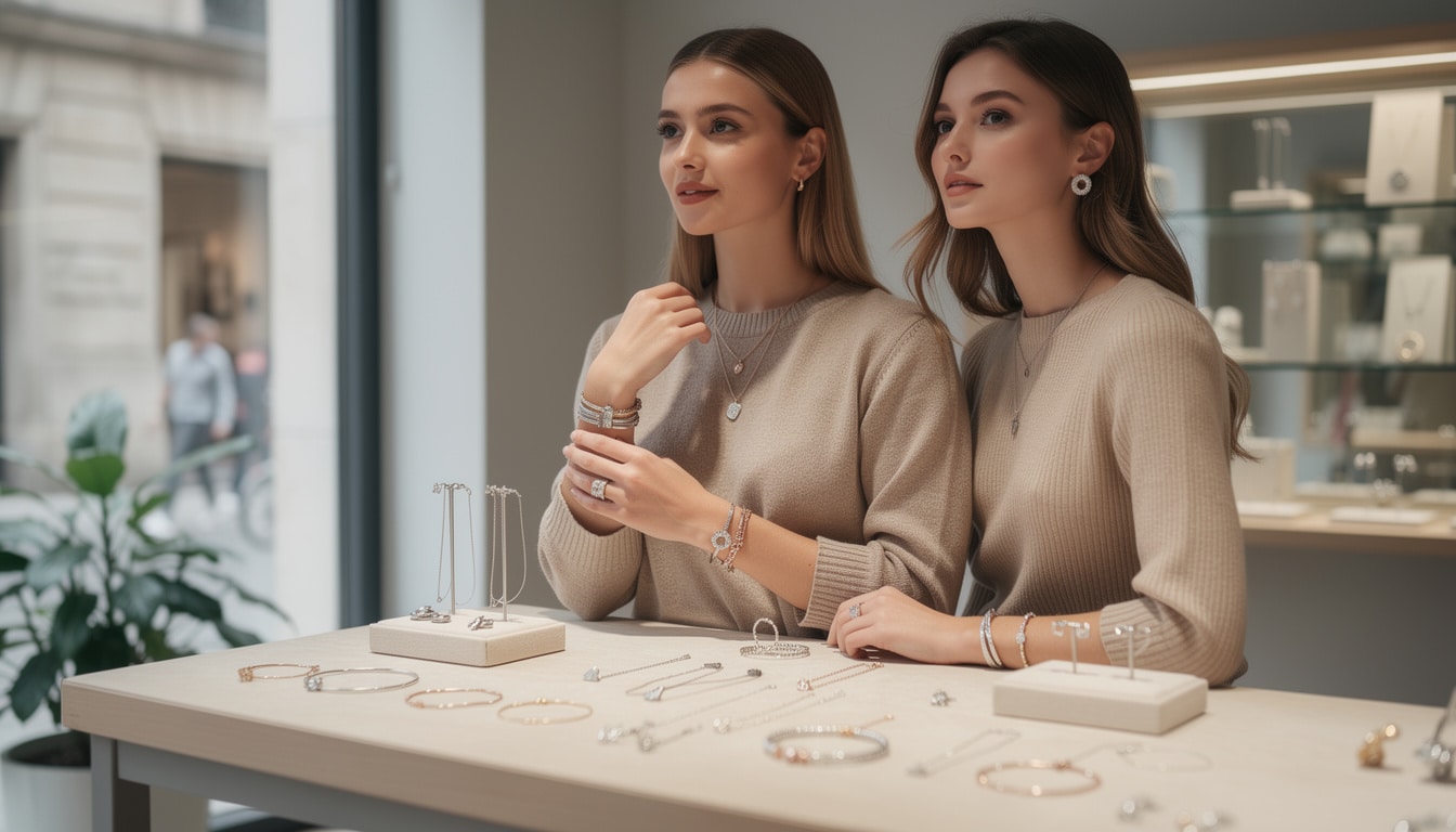 découvrez les tendances actuelles des bijoux, notamment les collections incontournables de pandora, pour rester à la pointe de la mode et sublimer votre style.