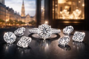 découvrez les dernières tendances du diamant à anvers, le centre mondial de la joaillerie, et tout ce que vous devez savoir pour rester à la pointe.
