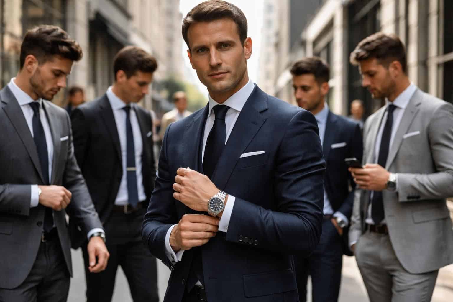 découvrez comment la montre d'emmanuel macron influence la mode masculine contemporaine, alliant élégance politique et tendances actuelles.