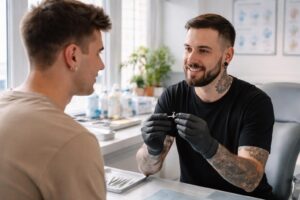 découvrez les meilleurs conseils pour les soins post-piercing à dunkerque, afin d'assurer une cicatrisation optimale et éviter les complications après votre piercing.