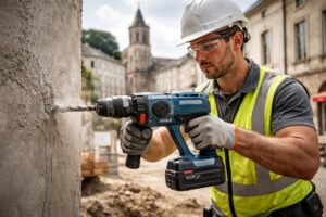 découvrez les avantages de faire appel à un perceur professionnel à saintes pour assurer la qualité et la précision de vos travaux de perçage.