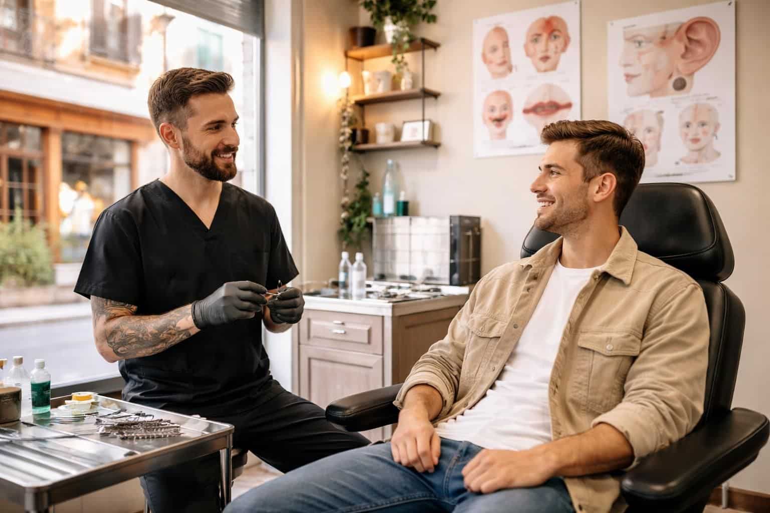 découvrez les tarifs pratiqués par les perceurs à tarbes pour vos piercings, avec un aperçu des prix et conseils pour bien choisir votre professionnel.