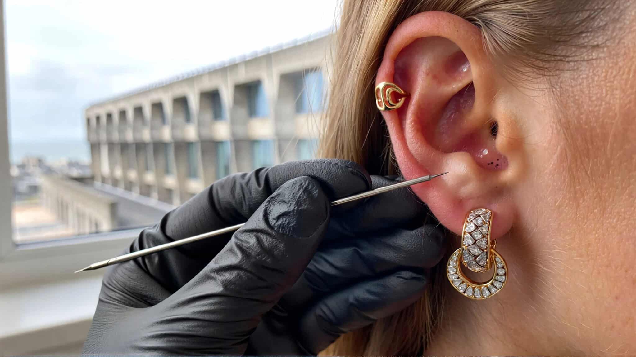 style piercing