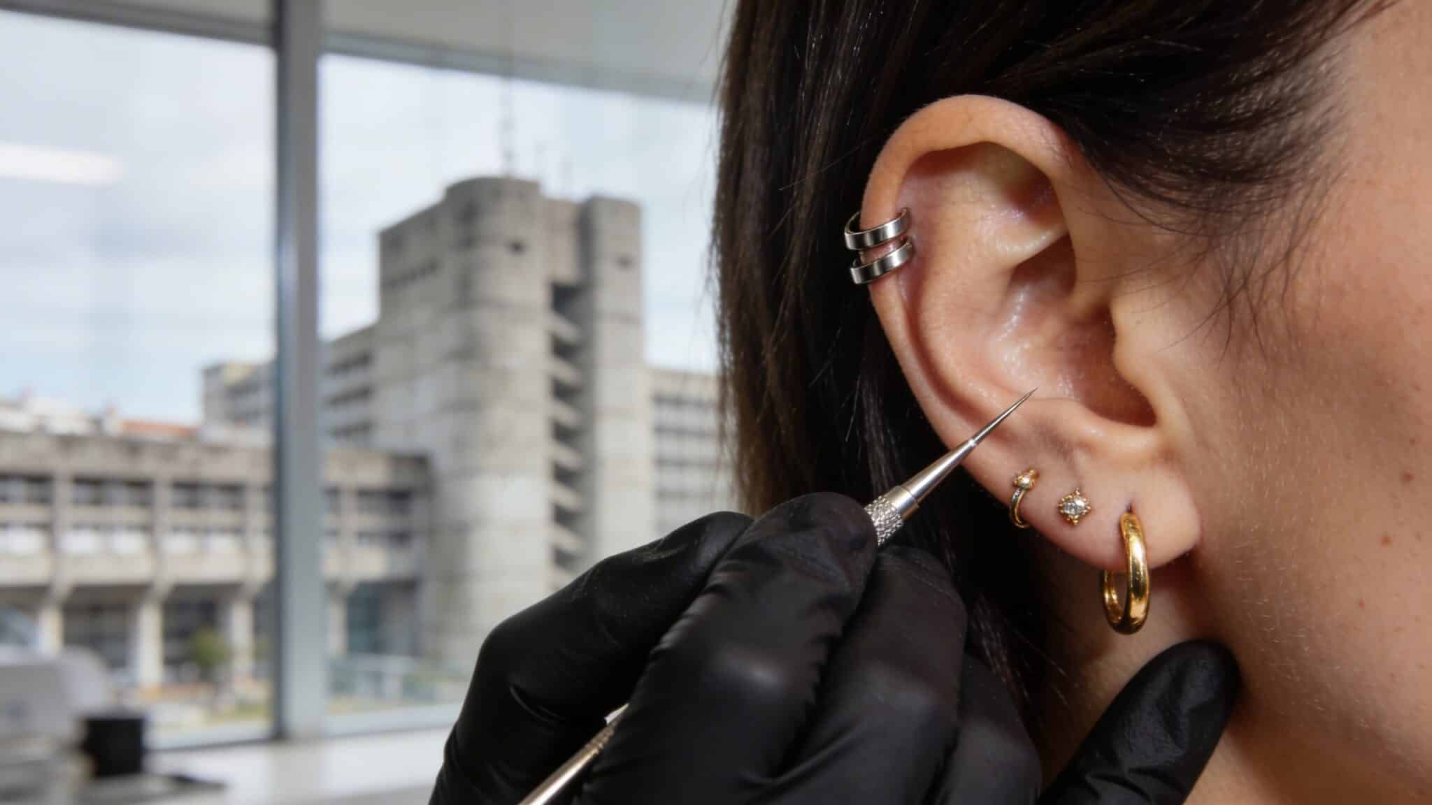 piercing