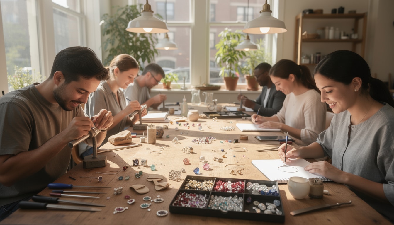 découvrez comment rendre votre bijou personnalisé vraiment unique grâce à des conseils créatifs et des astuces sur-mesure pour exprimer votre style et vos émotions.