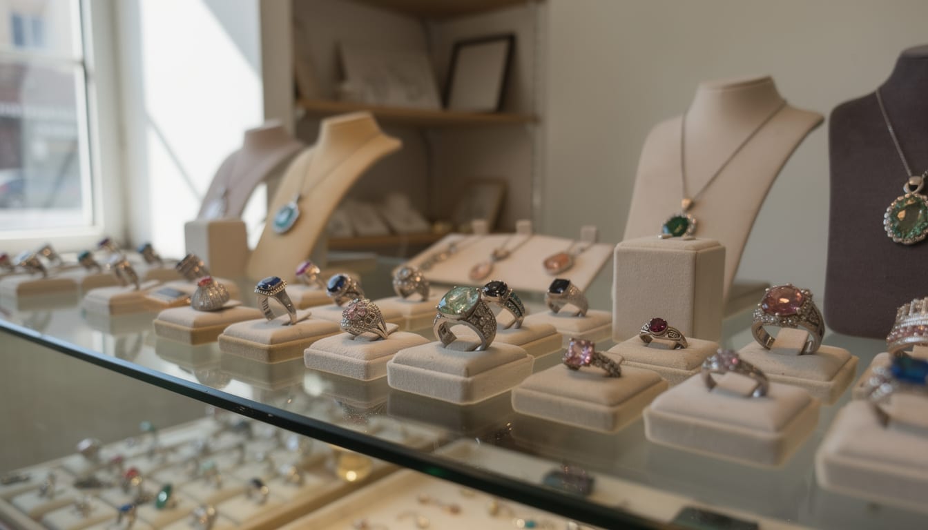 découvrez les principaux signes pour reconnaître les bijoux contrefaits et éviter les pièges lors de vos achats. protégez-vous grâce à nos conseils d'experts.